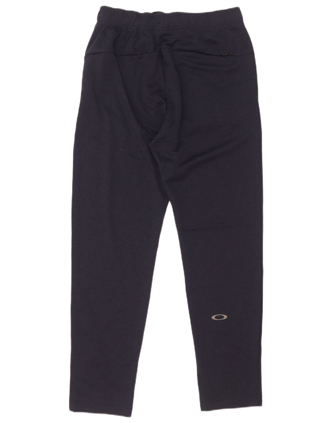 Calça de treino masculina Oakley Performance Fit poliéster azul marinho médio