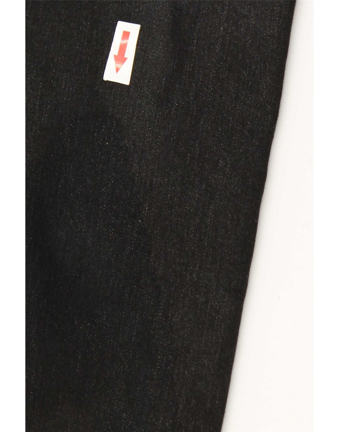 Wrangler Masculino Rugged Straight Jeans W32 L33 Preto