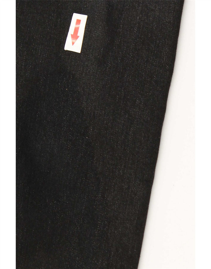 Wrangler Masculino Rugged Straight Jeans W32 L33 Preto