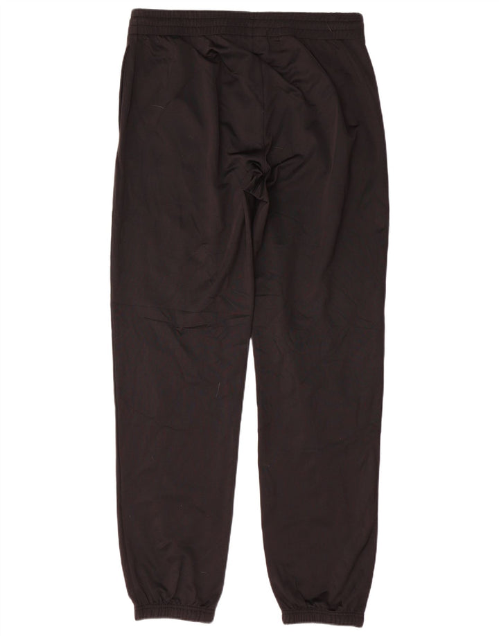 LOTTO Mens Calças de treino Joggers XL poliéster preto
