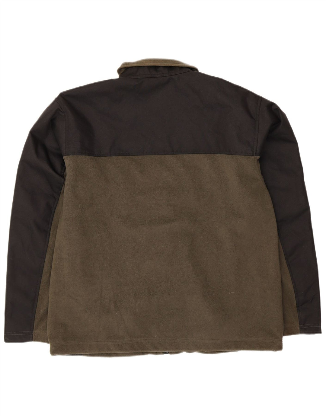 Jaqueta corta-vento masculina DICKIES Eisenhower Golf Club Reino Unido 40 grande preta