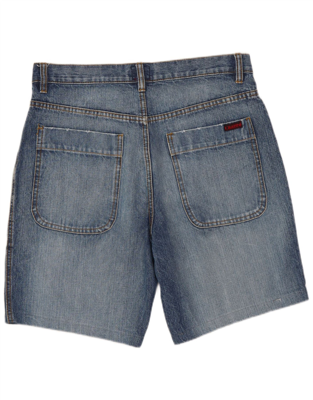 Shorts jeans masculino Charro IT 48 médio W32 algodão azul