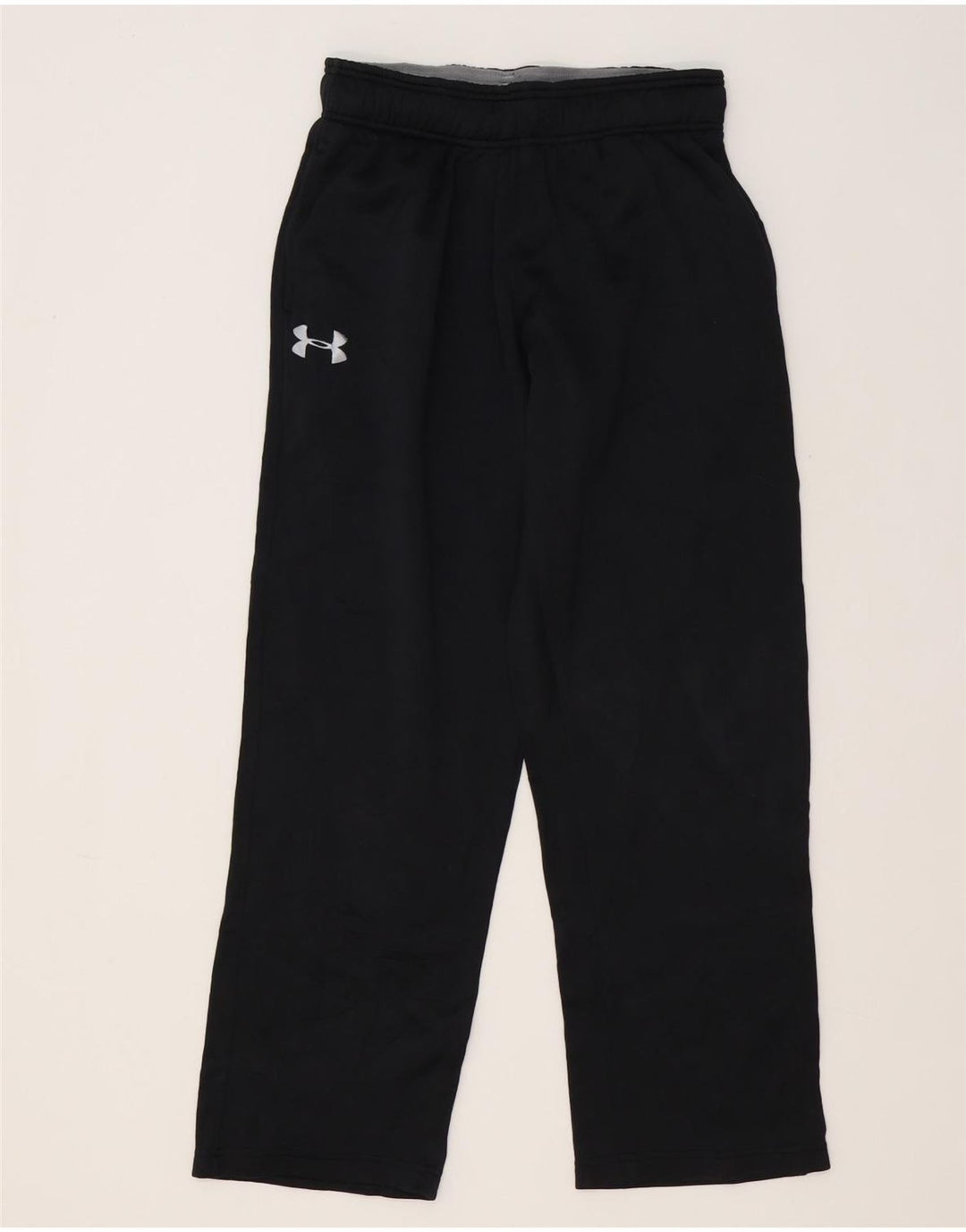 Calça de treino masculina Under Armour Graphic preto médio