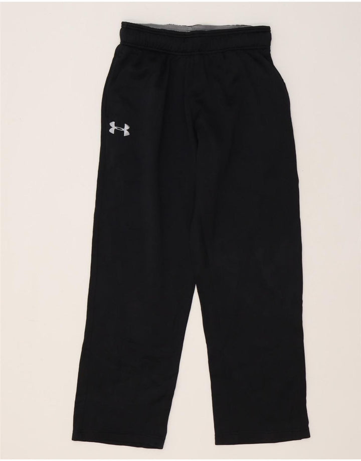 Calça de treino masculina Under Armour Graphic preto médio