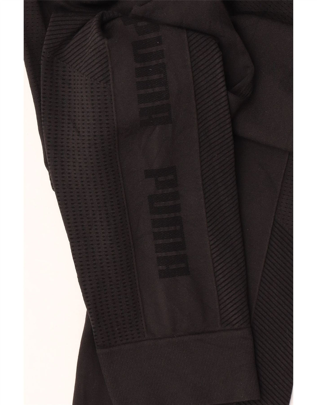 Leggings Puma Femininas UK 8 Pequenas Pretas