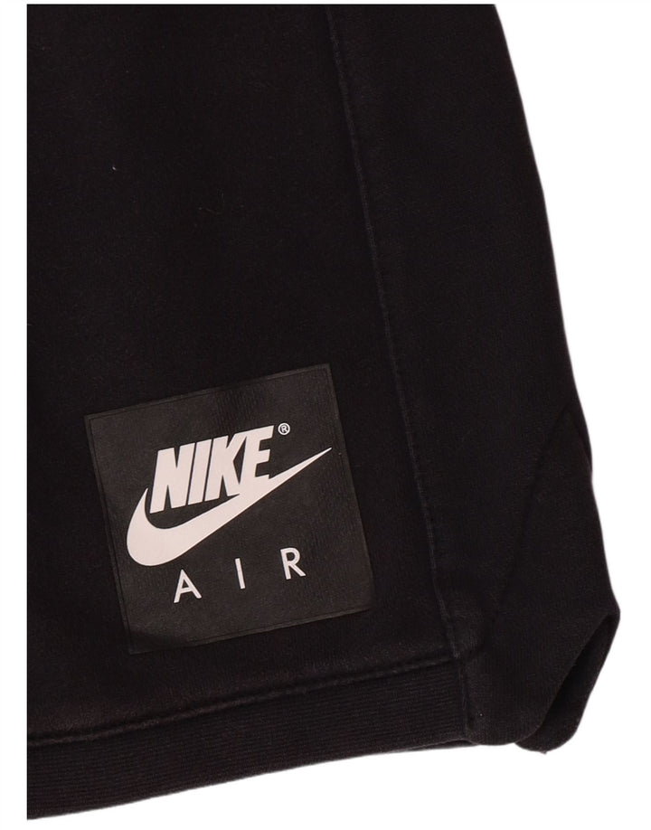 Shorts esportivos masculinos Nike XS pretos