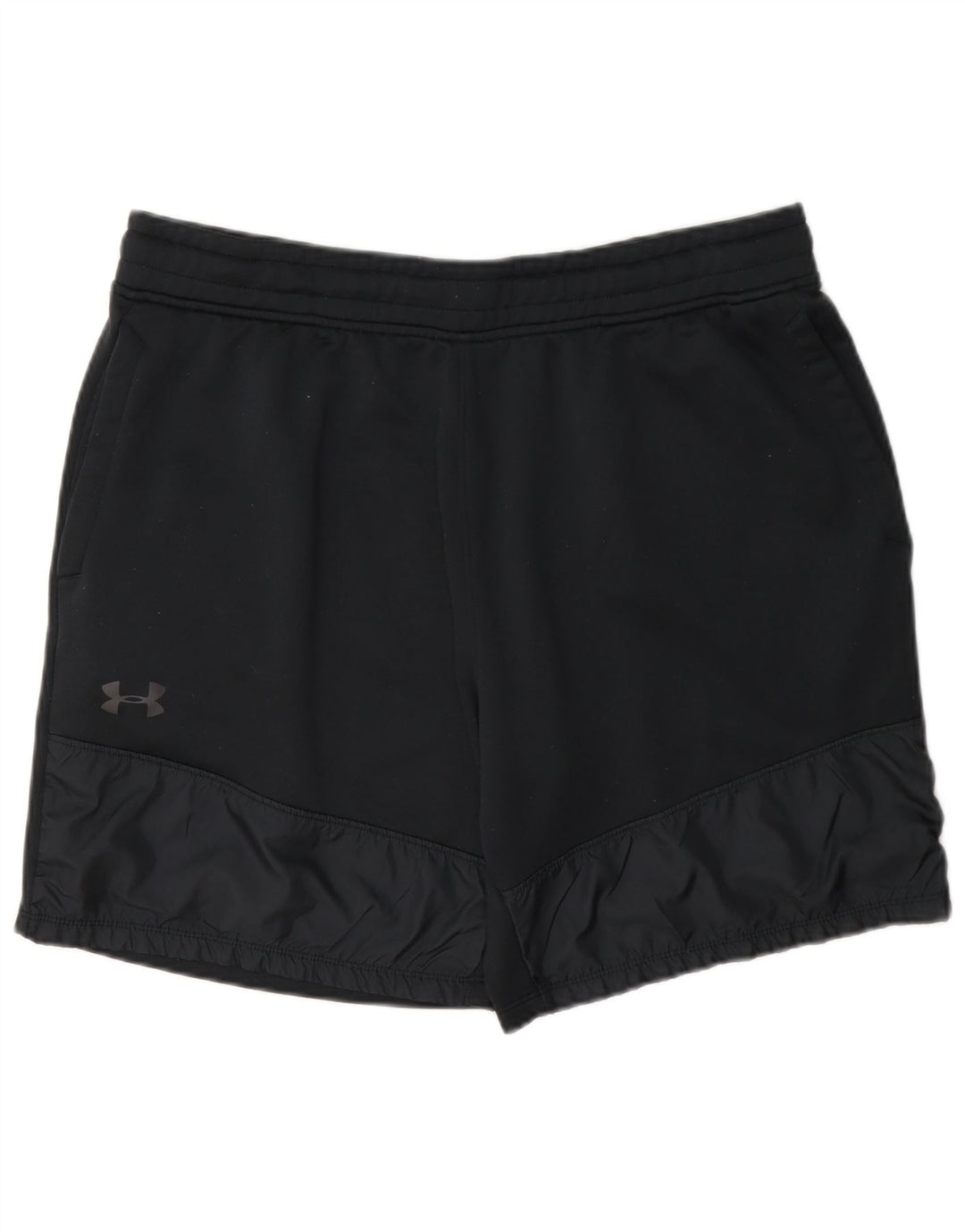 Shorts esportivos masculinos Under Armour XL azul marinho