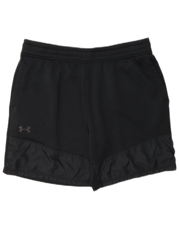 Shorts esportivos masculinos Under Armour XL azul marinho