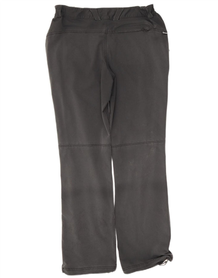 Calça cargo masculina reta Berghaus W34 L30 cinza poliamida