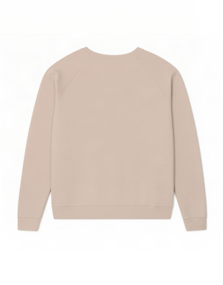 Levi's moletom gráfico masculino jumper médio algodão branco
