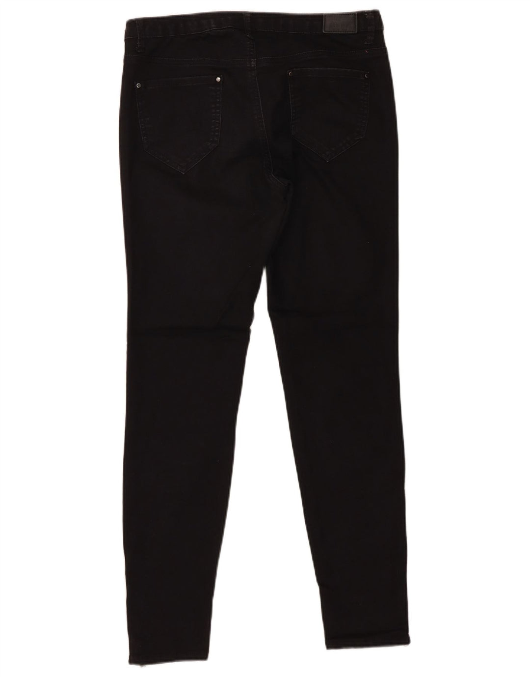 Zara Jeans Skinny Feminino EU 40 Médio W30 L28 Preto
