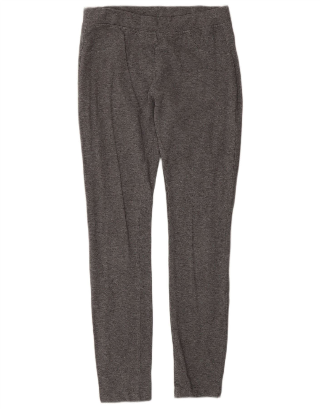 Leggings femininos BENETTON UK 12 cinza médio