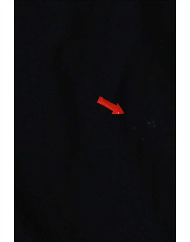 Calça de treino masculina Reebok Joggers XL azul marinho poliéster