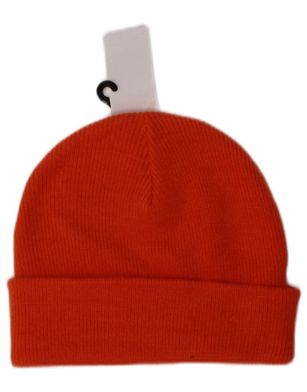 Gorro masculino Vans Graphic Knit tamanho único laranja acrílico