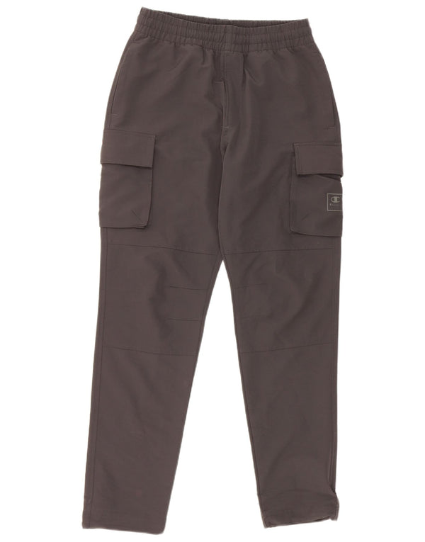 Calça de treino Champion Mens Cargo XS cinza