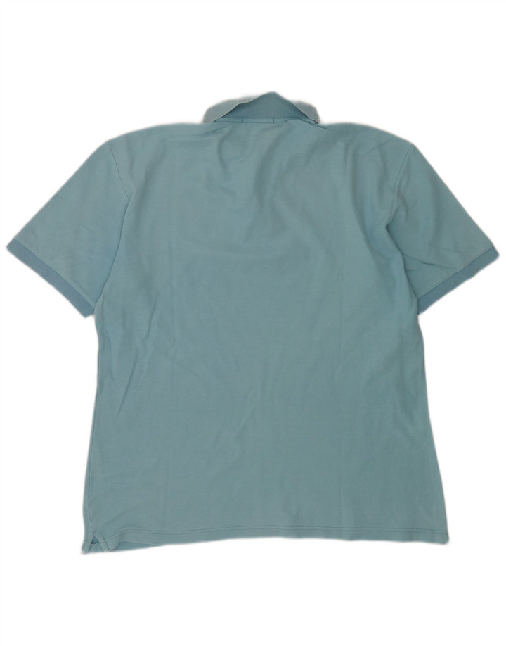 Camisa polo masculina Fila IT 52 grande azul