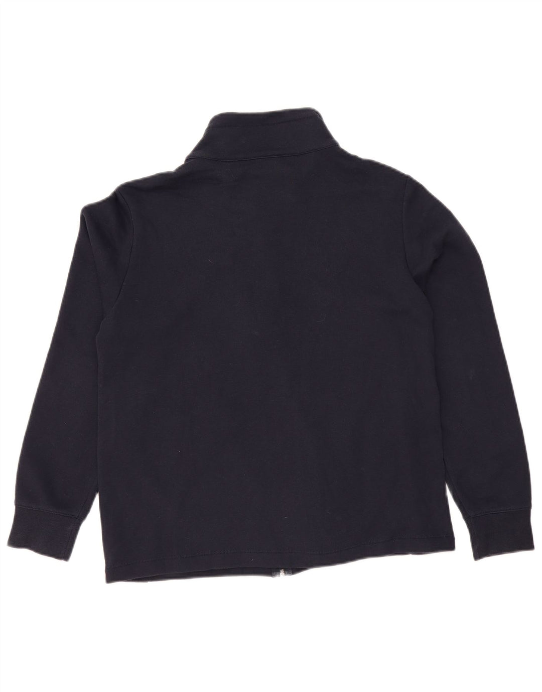 CHAMPION Jaqueta feminina de treino UK 16 grande azul marinho