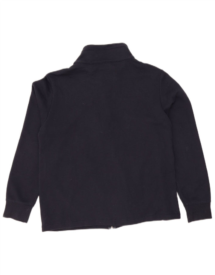 CHAMPION Jaqueta feminina de treino UK 16 grande azul marinho