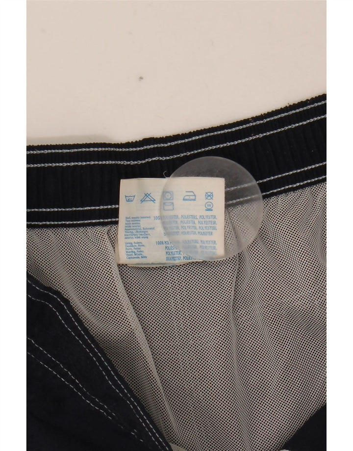 Shorts de natação masculino CHAMPION XL azul marinho poliéster