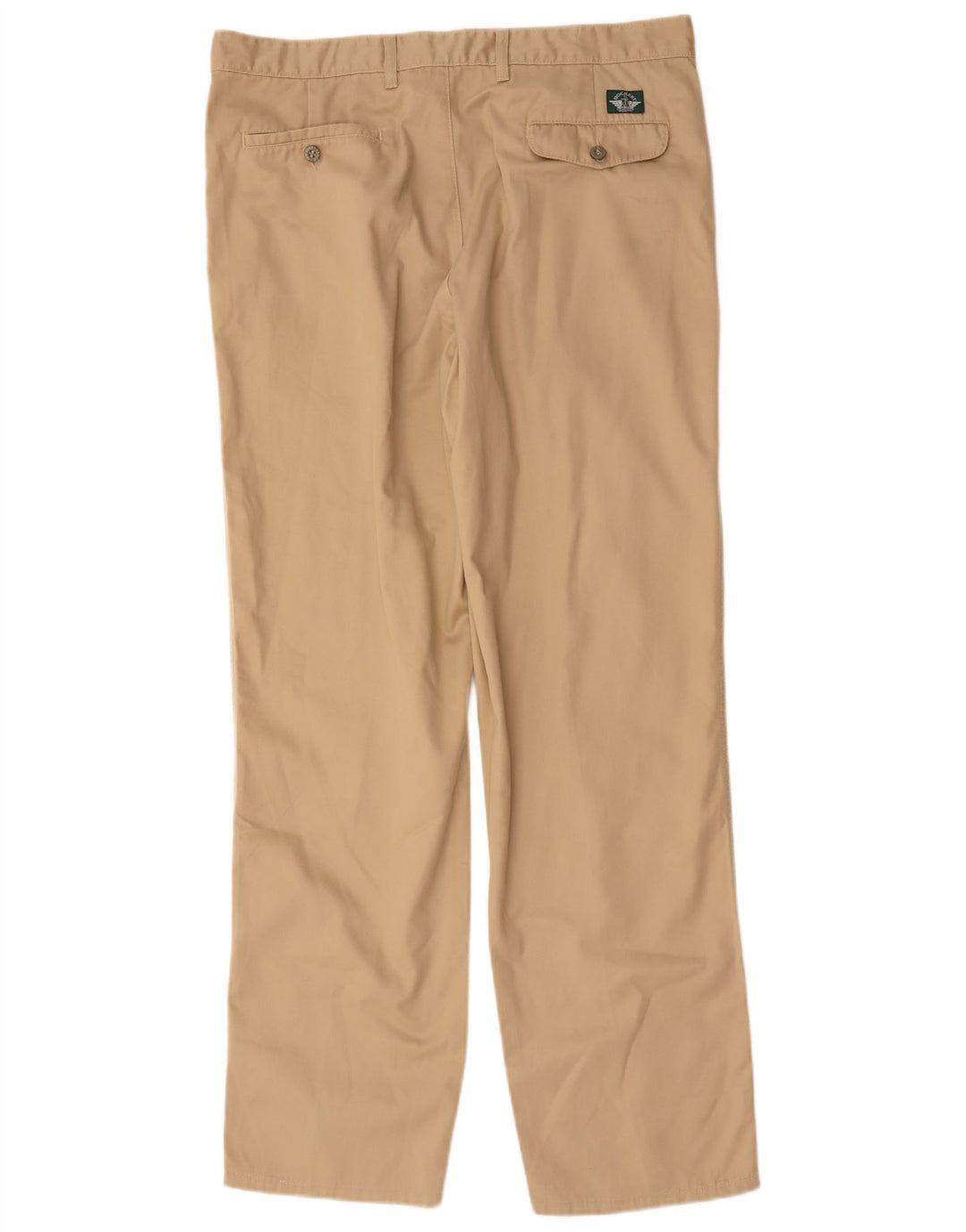 Calça Chino Masculina Dockers Pegged W38 L34 Bege