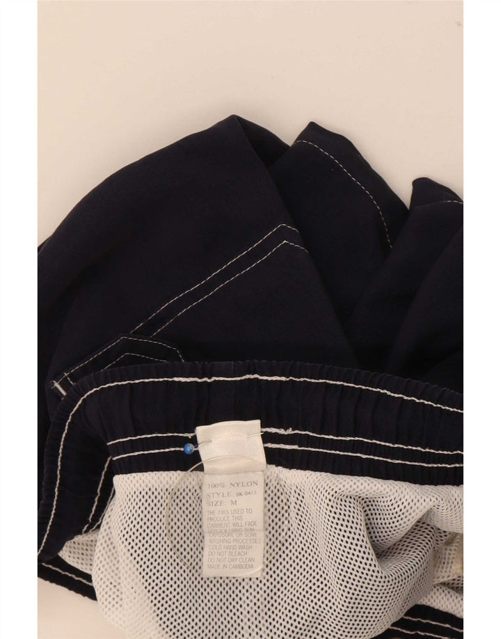 Shorts de natação masculino Sundek médio azul marinho nylon