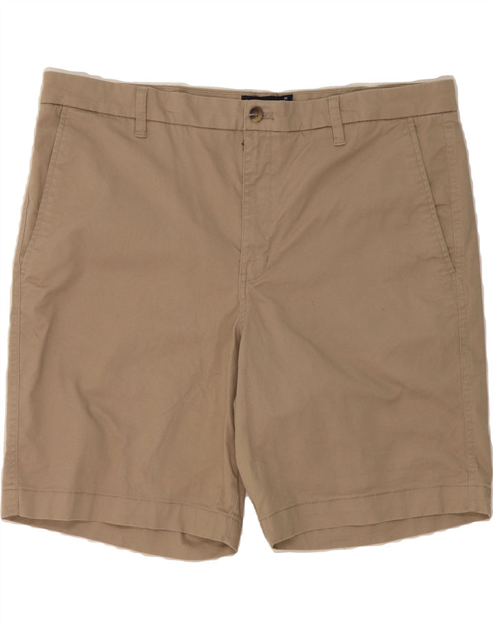 CHAPS Mens Chino Shorts W40 XL Beige Cotton Vintage Chaps and Second-Hand Chaps from Messina Hembry 
