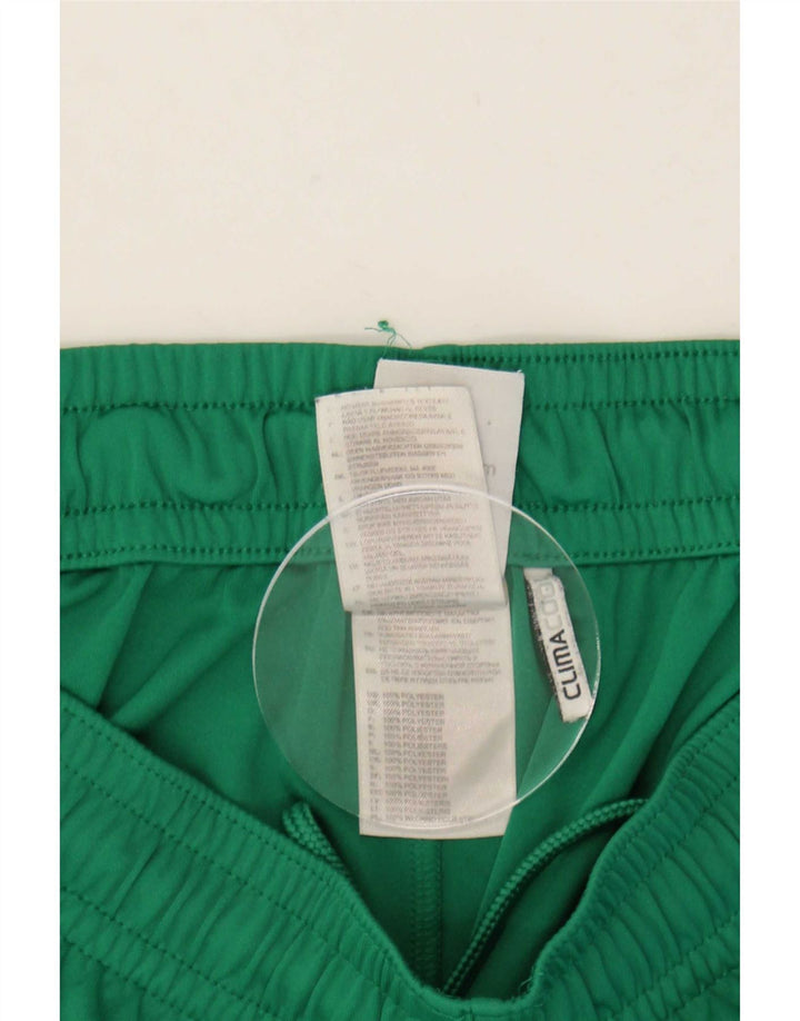 Adidas Masculino Climacool Sport Shorts Médio Verde Poliéster