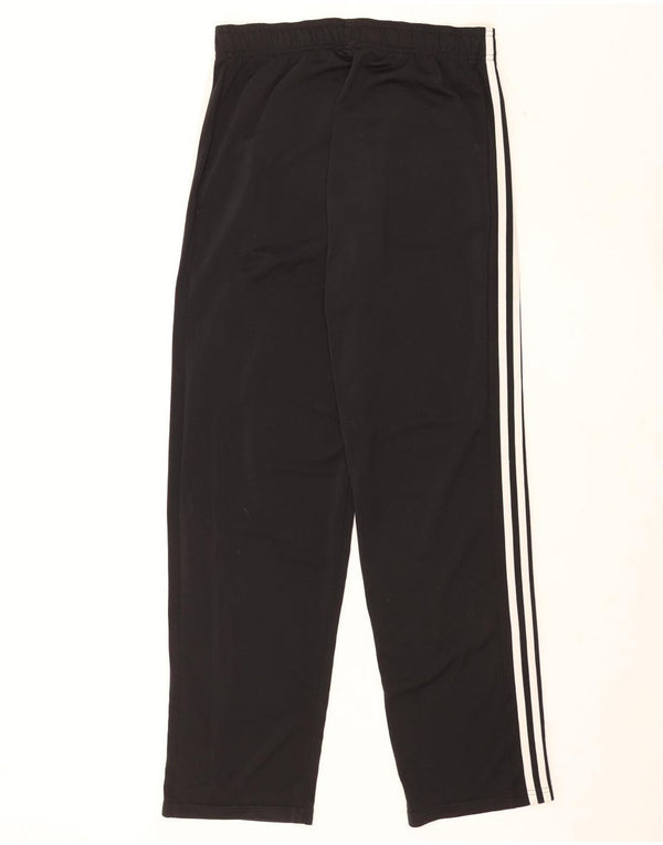 Calça Adidas Mens Treino Médio Poliéster Preto