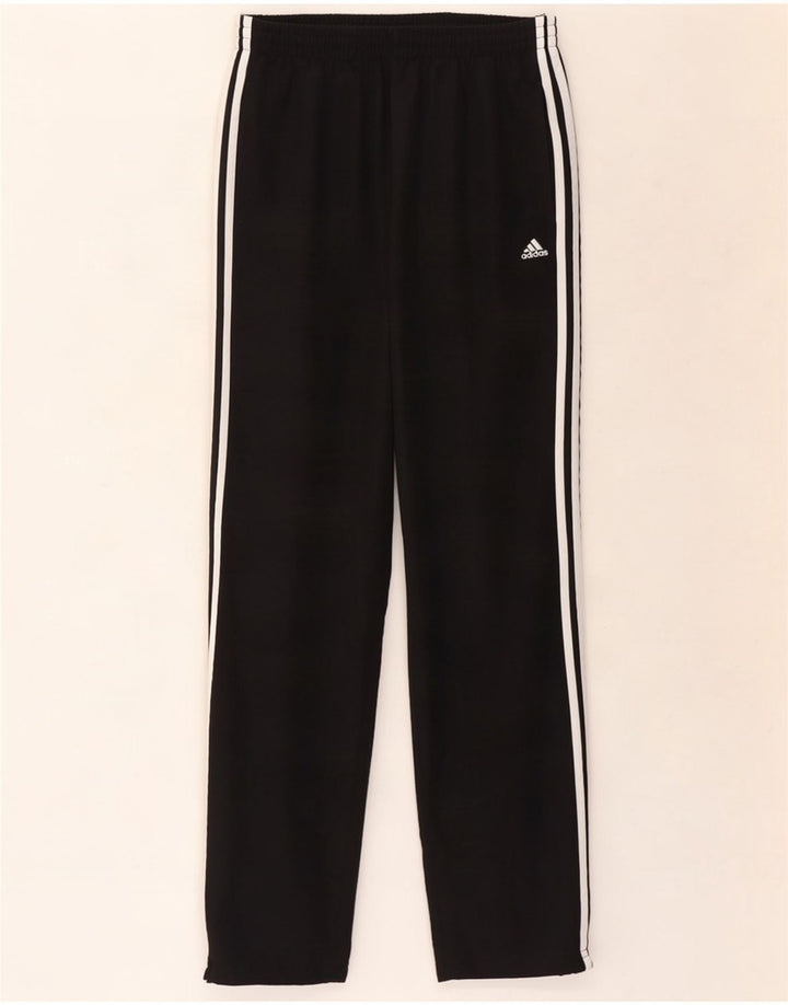 Calça Adidas Mens Treino Médio Poliéster Preto