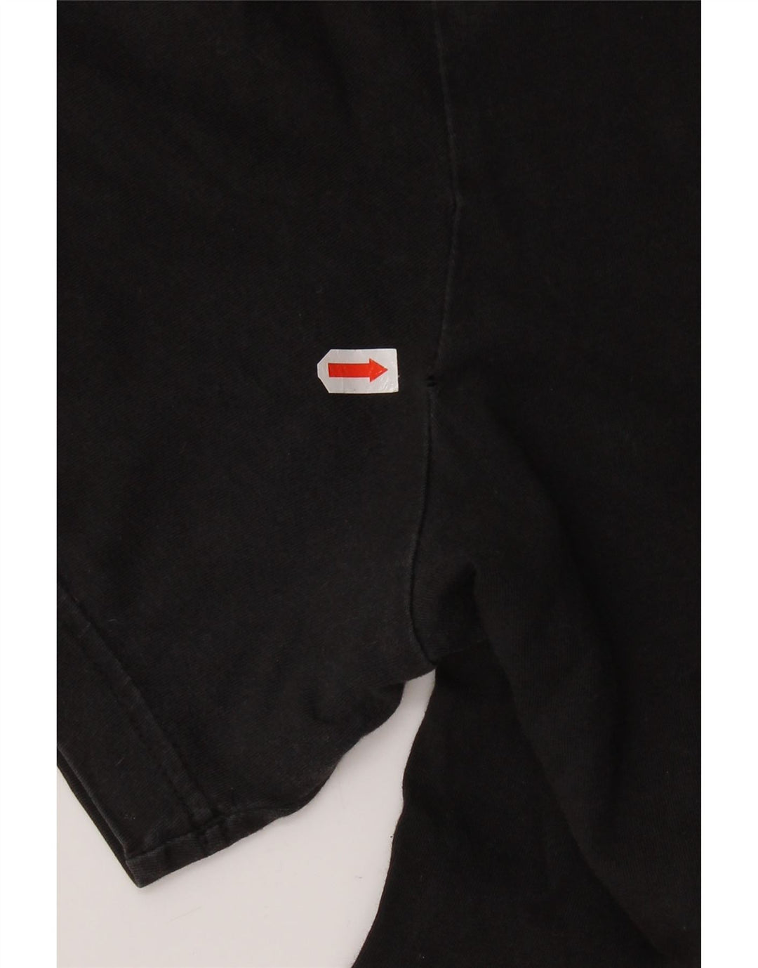 Camiseta masculina ADIDAS Top 2XL algodão preto