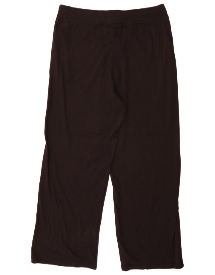 Calça de treino gráfica masculina Tio Sam 2XL algodão preto