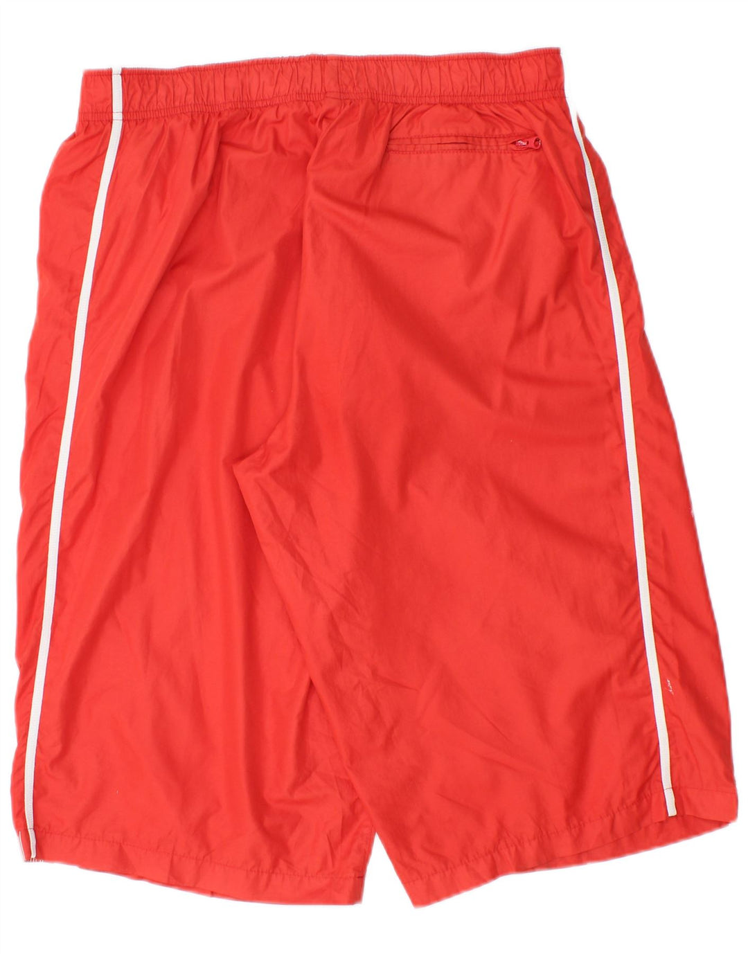 Nike Mens Sport Shorts Grande Poliéster Vermelho