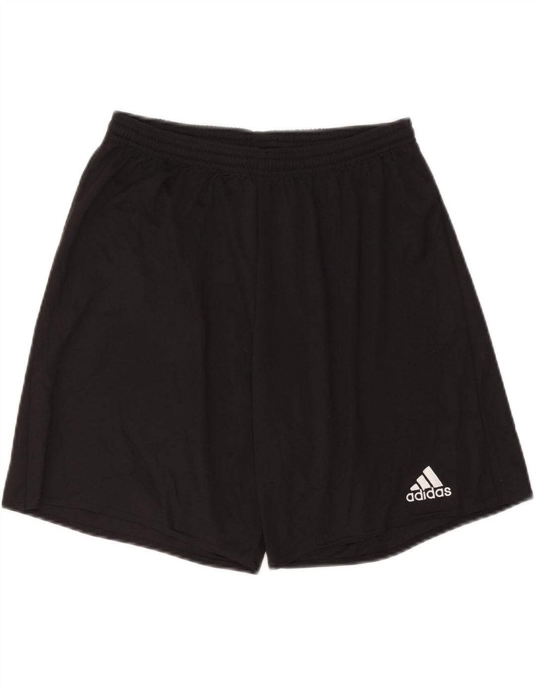 Adidas Mens Climalite Sport Shorts Grande Poliéster Preto