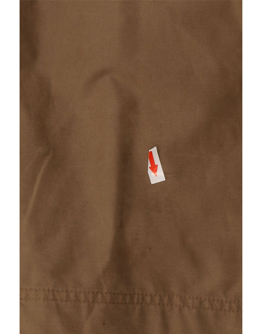 Jaqueta utilitária masculina Timberland UK 40 grande algodão bege