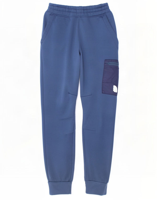 The North Face Boys Cargo Calças de treino Joggers 9-10 anos Médio Azul