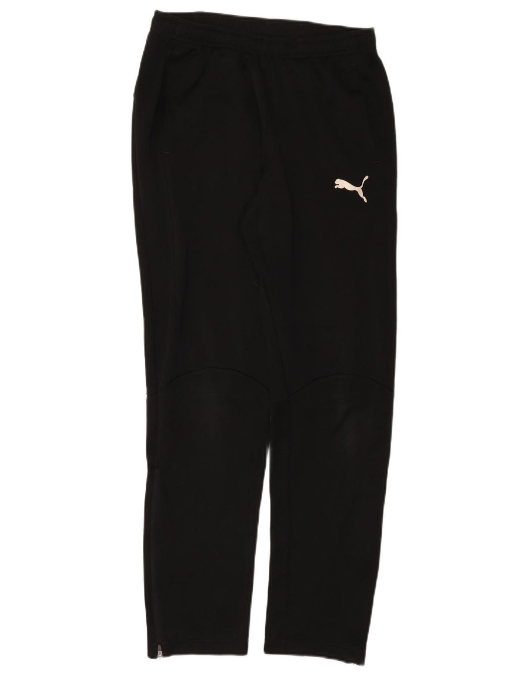 Calça corta-vento feminina Puma UK 12 médio preto