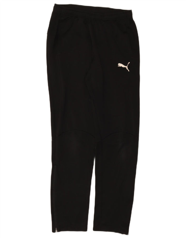 Calça corta-vento feminina Puma UK 12 médio preto