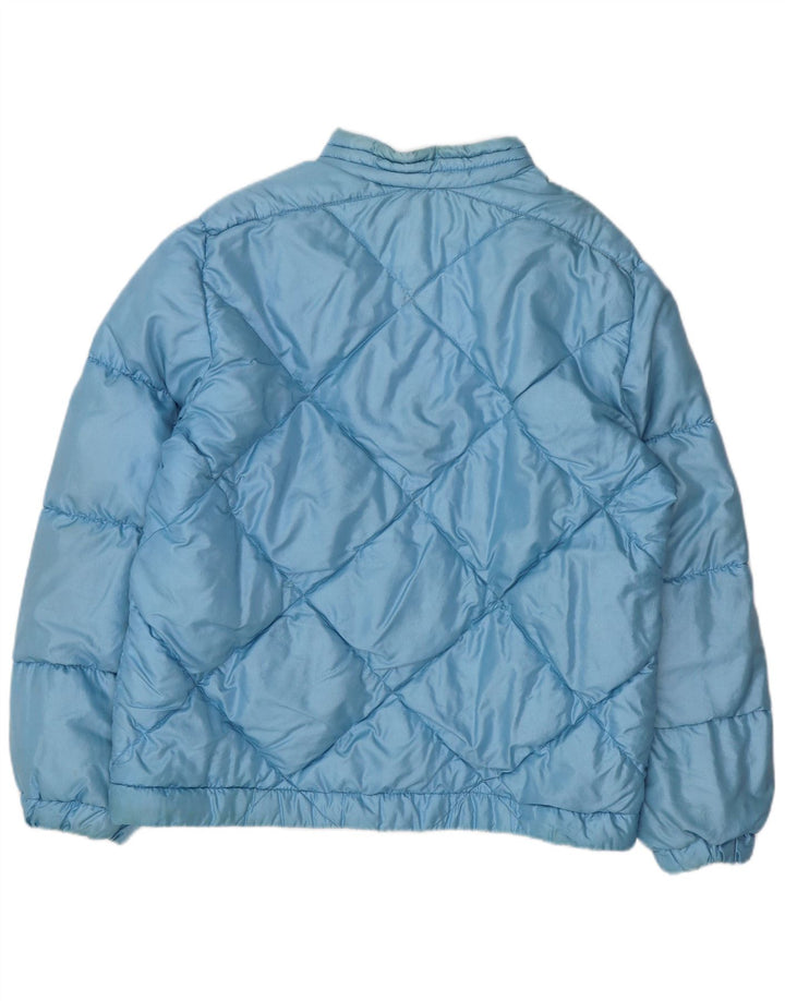 Jaqueta acolchoada masculina Ellesse IT 52 XL azul