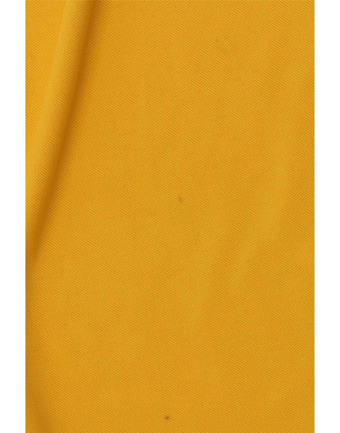 Camisa polo masculina KAPPA grande algodão amarelo