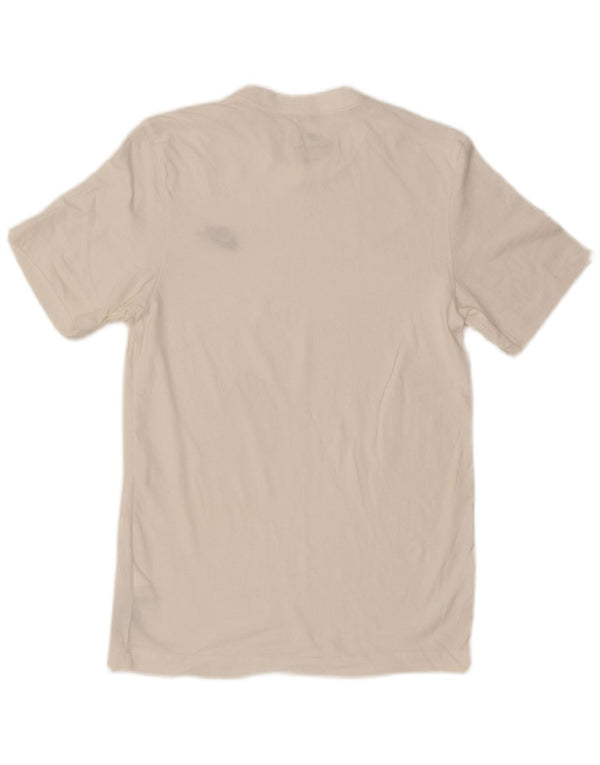 Camiseta masculina Nike Top XS algodão branco