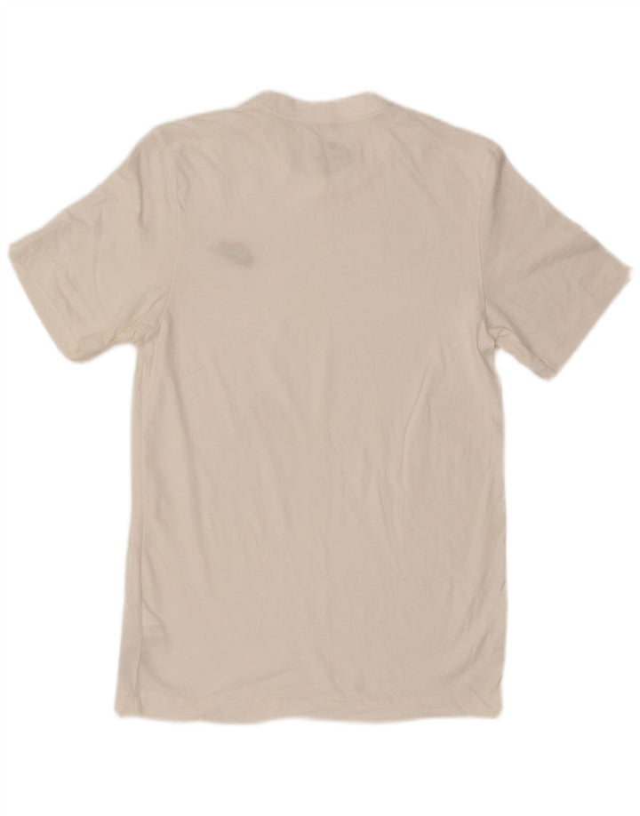 Camiseta masculina Nike Top XS algodão branco