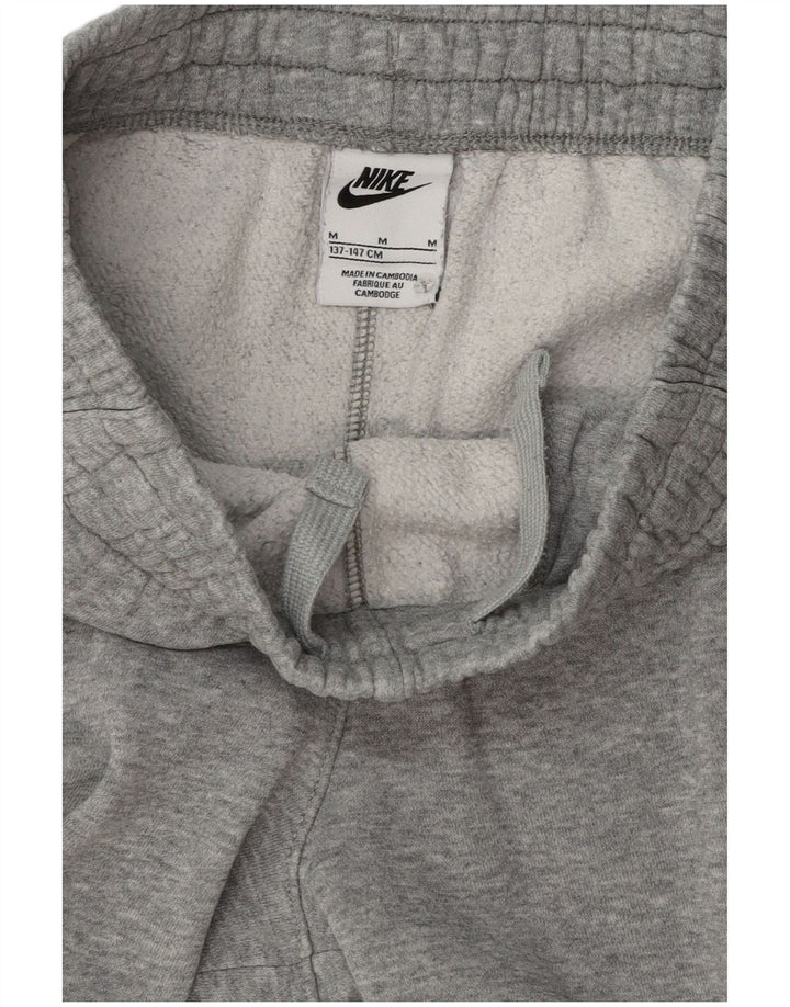Calça de treino Nike Boys Cargo Joggers 10-11 anos cinza médio manchado
