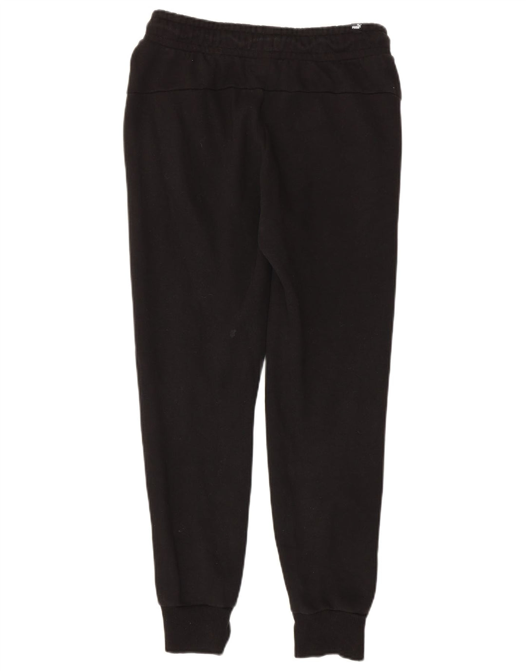 Calça esportiva masculina Puma Joggers pequena preta