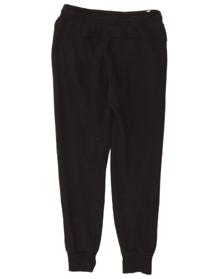 Calça esportiva masculina Puma Joggers pequena preta
