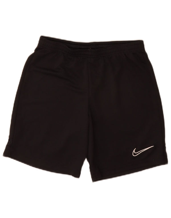 Nike Mens Dri Fit Sport Shorts Pequeno Poliéster Preto