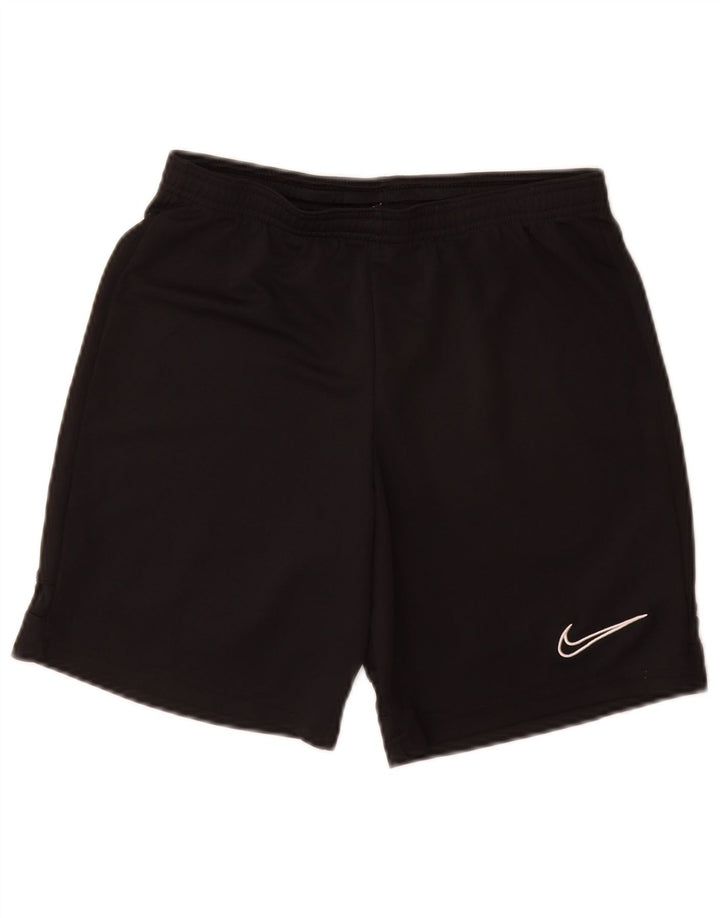 Nike Mens Dri Fit Sport Shorts Pequeno Poliéster Preto