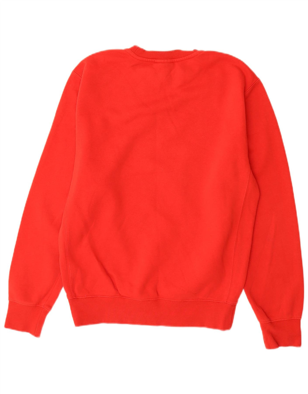 Moletom masculino NIKE Jumper XS vermelho algodão