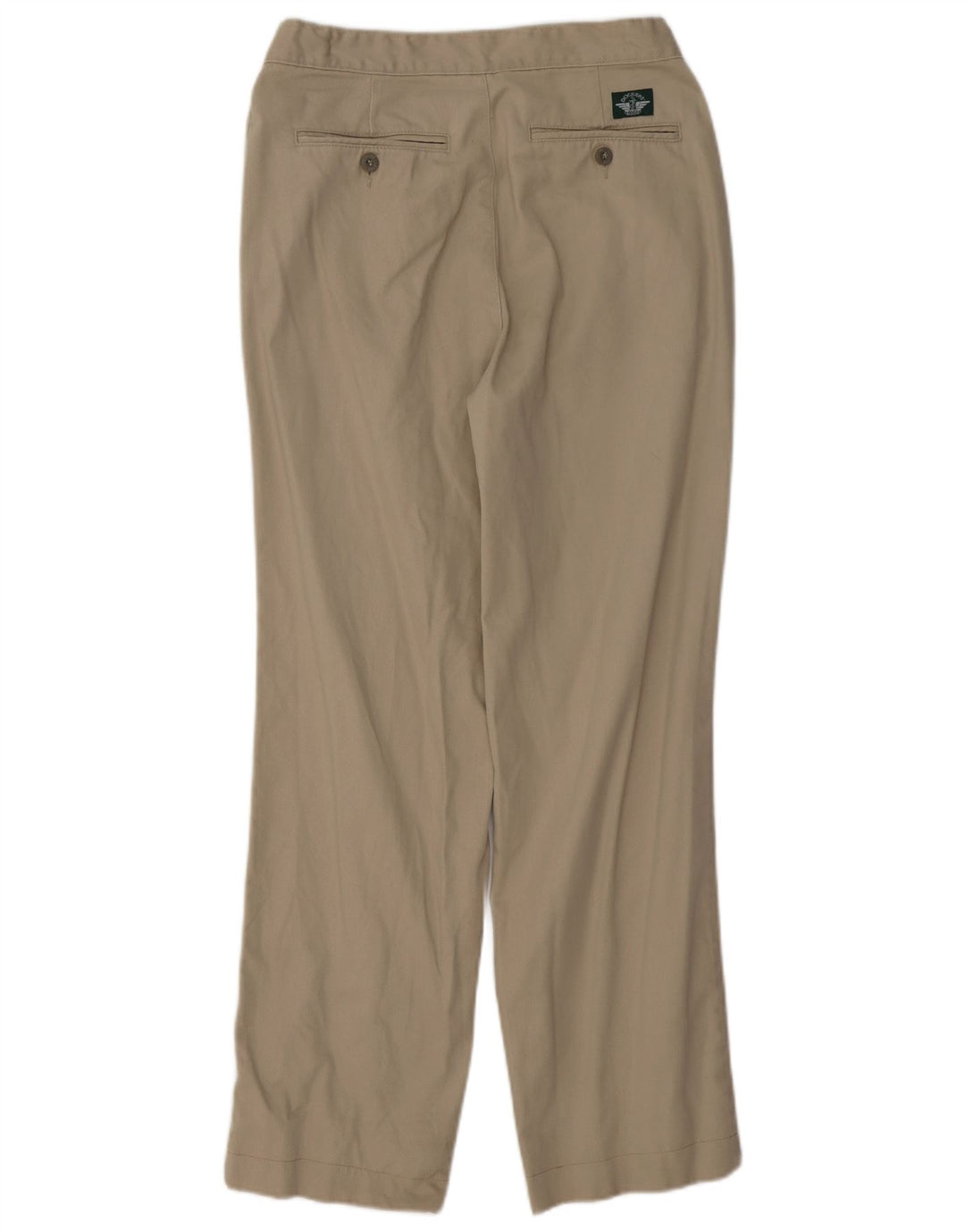 DOCKERS Calça Chino Masculina Reta W30 L28 Bege