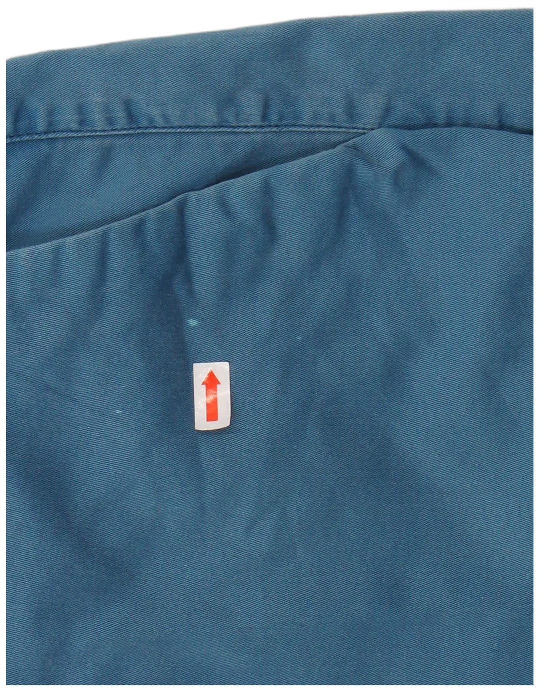 ARMANI EXCHANGE Calça Chino Masculina Slim W34 L32 Algodão Azul