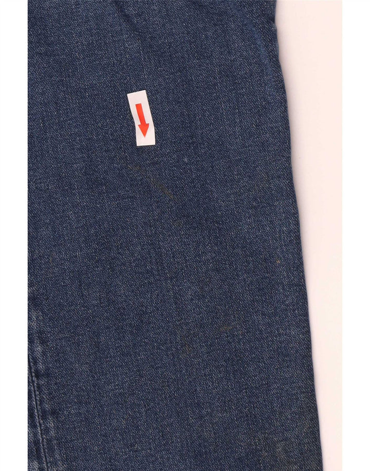 Armani Exchange Mens Jeans Slim W34 L32 Azul